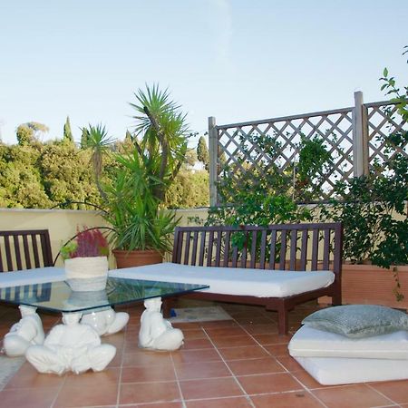 La Terrazza Di Isabel Villa Roma Exterior foto